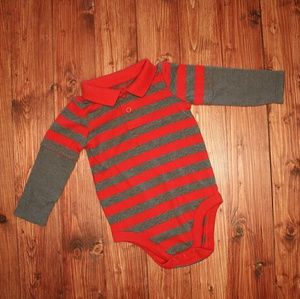 CLOSET CLOSING FRIDAY!Long Sleeve Onesie ~ Striped